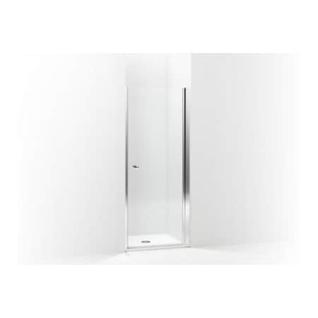 Sterling Finesse 1/4 Pivot Door, 67X33 5690-33S-G05